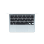 MacBook Air 13,6" Apple M4 10-Core CPU & 8-Core GPU 16GB/256GB/Sky Blue
