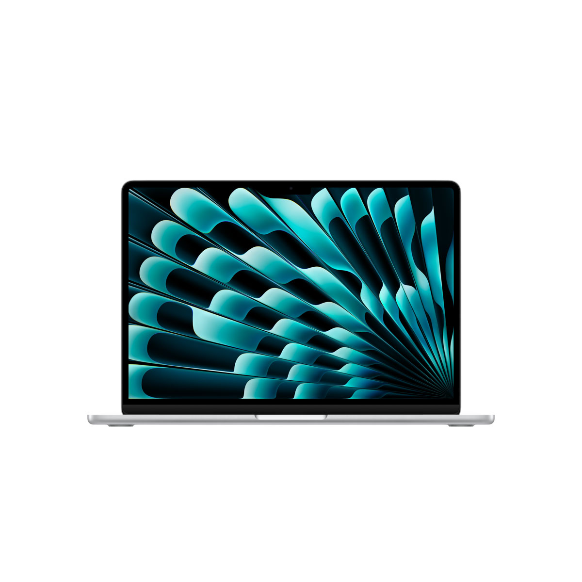 MacBook Air 13,6" Apple M4 10-Core CPU & 8-Core GPU 16GB/256GB/Silver