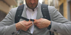 HYPER HyperPack Pro Apple Find My Backpack Black