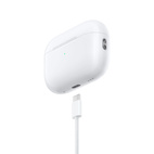 Apple AirPods Pro 2 w/MagSafe Charging Case (USB-C) White