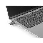 C&C Crumb USB-A to USB-C Adapter Space Grey