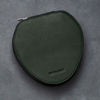 Woolnut Leather Case for AirPods Max - Green