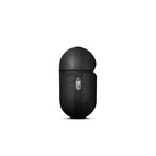 Woolnut Leather Case for AirPods Pro 2 - Black
