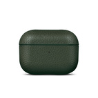 Woolnut Leather Case for AirPods Pro 2 - Green