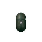 Woolnut Leather Case for AirPods Pro 2 - Green