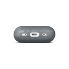 Woolnut Leather Case for AirPods Pro 2 - Grey
