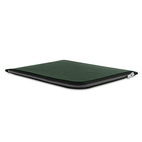 Woolnut Leather Folio iPad Air/ Pro 11" (M2/M3/M4) - Green