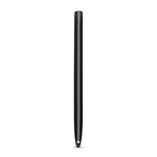 Woolnut Leather Folio iPad Air/ Pro 13" (M2/M3/M4) - Black