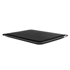 Woolnut Leather Folio iPad Air/ Pro 13" (M2/M3/M4) - Black