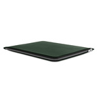 Woolnut Leather Folio iPad Air/ Pro 13" (M2/M3/M4) - Green