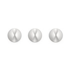 Bluelounge CableDrop 6-Pack - White