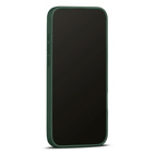 Woolnut Leather Case w/MagSafe iPhone 16 Plus - Green