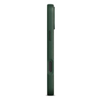 Woolnut Leather Case w/MagSafe iPhone 16 Plus - Green