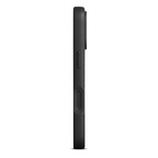 Woolnut Leather Case w/MagSafe iPhone 16 Pro - Black