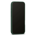 Woolnut Leather Case w/MagSafe iPhone 16 Pro - Green