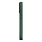 Woolnut Leather Case w/MagSafe iPhone 16 Pro - Green