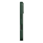 Woolnut Leather Case w/MagSafe iPhone 16 Pro - Green
