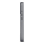 Woolnut Leather Case w/MagSafe iPhone 16 Pro - Grey