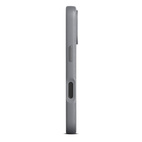 Woolnut Leather Case w/MagSafe iPhone 16 Pro - Grey