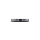 Woolnut Leather Case w/MagSafe iPhone 16 Pro - Grey