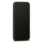 Woolnut Leather Case w/MagSafe iPhone 16 Pro Max - Black