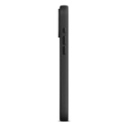 Woolnut Leather Case w/MagSafe iPhone 16 Pro Max - Black