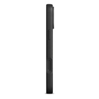 Woolnut Leather Case w/MagSafe iPhone 16 Pro Max - Black