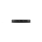 Woolnut Leather Case w/MagSafe iPhone 16 Pro Max - Black