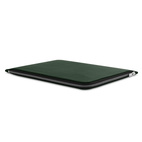 Woolnut Leather Folio MBAir 13.6"/MBPro 14" - Green