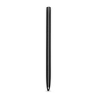 Woolnut Leather Folio MBAir 15.3" - Black