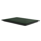Woolnut Leather Folio MBAir 15.3" - Green