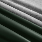 Woolnut Leather Folio MBAir 15.3" - Green