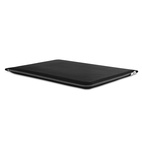 Woolnut Leather Folio MBPro 16" - Black