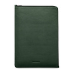Woolnut Leather Folio MBPro 16" - Green
