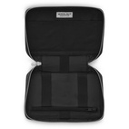 Woolnut Leather Tech Organizer - Black