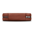 Woolnut Leather Tech Organizer - Cognac