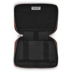 Woolnut Leather Tech Organizer - Cognac