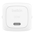 Belkin BOOSTCHARGE USB-C 30W PD3.1 PPS Charger White