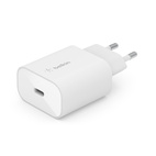 Belkin BOOSTCHARGE USB-C 25W PD3.0 Charger White