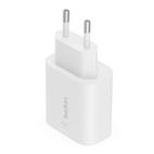 Belkin BOOSTCHARGE USB-C 25W PD3.0 Charger White