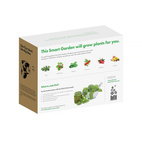 Click and Grow Smart Garden 3 Start kit Dark Grey