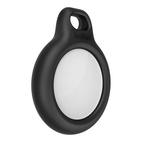 BELKIN Secure Holder with Keyring for AirTag - Black