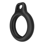 BELKIN Secure Holder with Keyring for AirTag - Black
