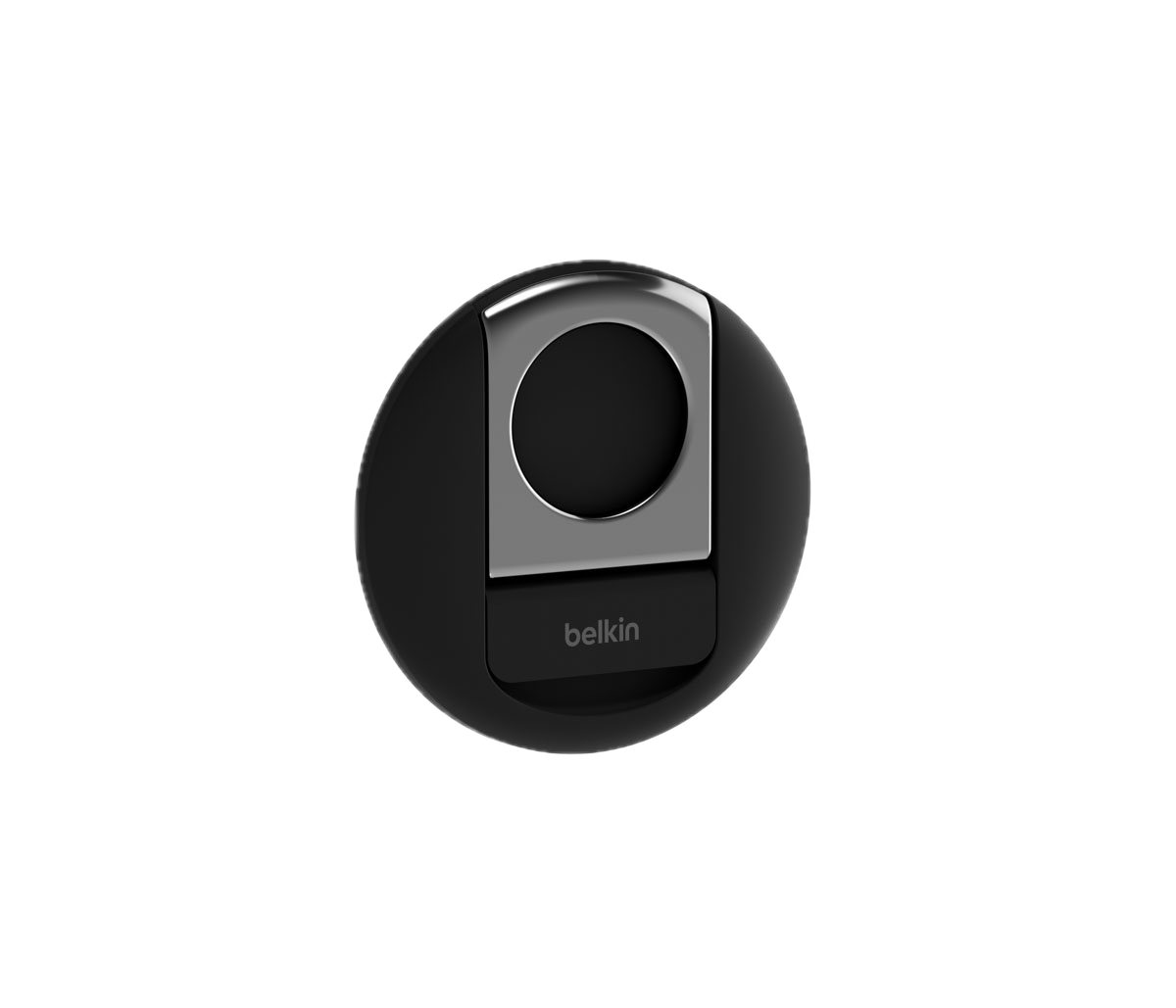 Belkin STAGE iPhone Mount w/MagSafe for Mac Notebooks Black