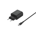 Belkin BOOSTCHARGE 3-in-1 Magnetic Wireless QI2 15W Charging Dock Black