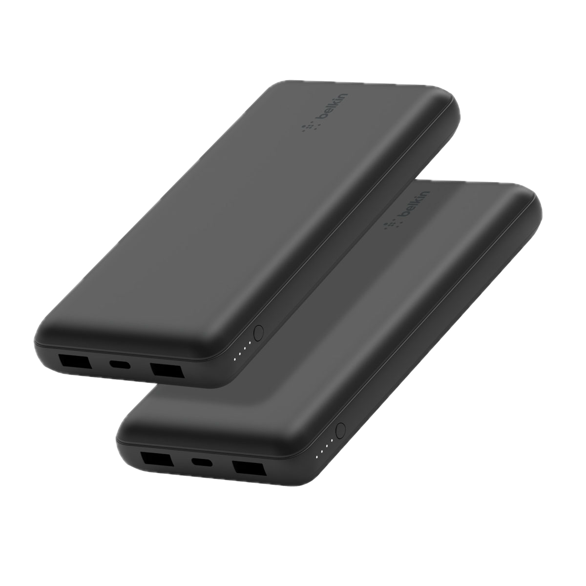 Belkin BOOSTCHARGE PowerBank 20000mAh/15W PD USB-C/A Black