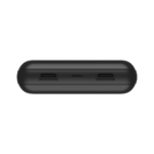 Belkin BOOSTCHARGE PowerBank 20000mAh/15W PD USB-C/A Black