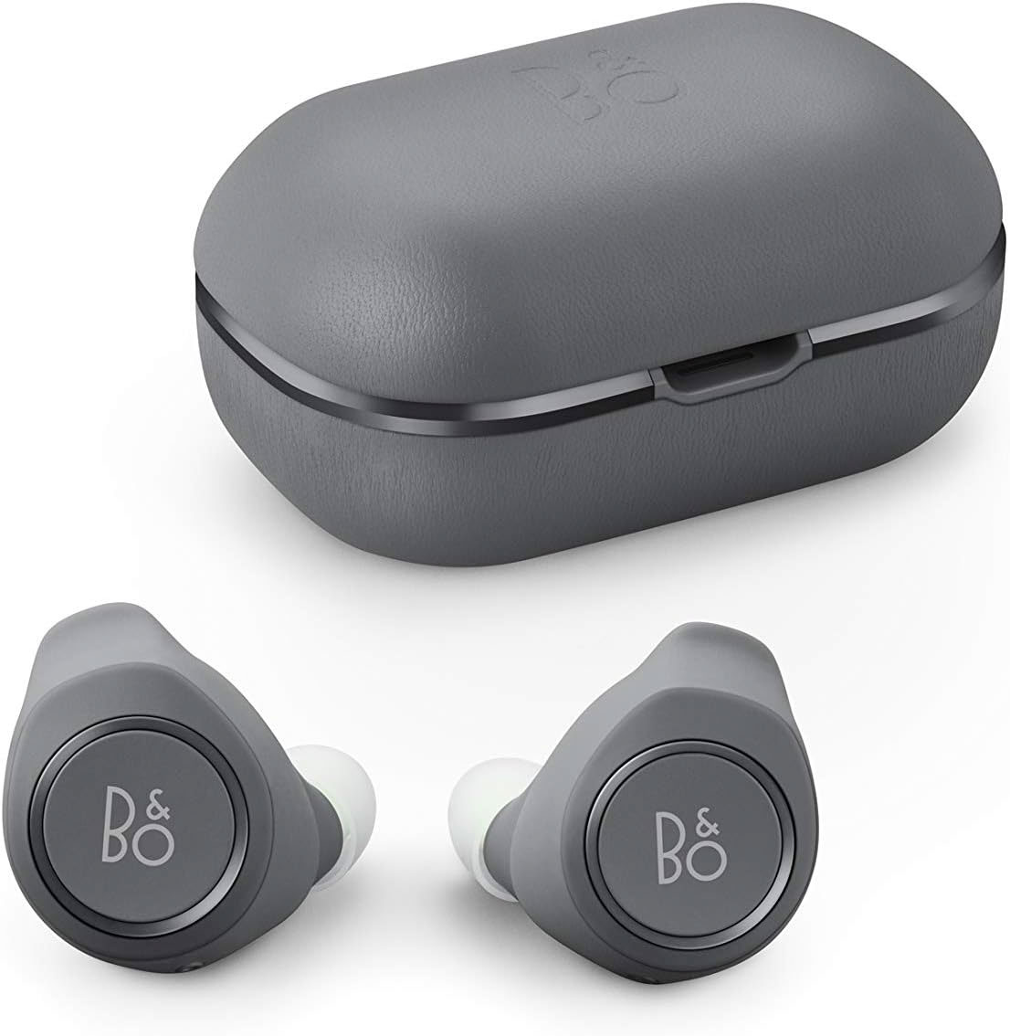 B&O BeoPlay E8 Motion Wireless in-ear -kuulokkeet Graphite