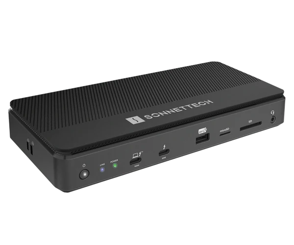 Sonnet Echo 13 Thunderbolt 5 SSD Dock w/ 2TB NVMe SSD