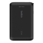 Belkin BOOSTCHARGE PowerBank 10000mAh/20W PD w/USB-C Cable Black